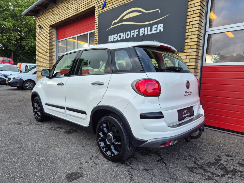 Fiat 500L 0,9 TwinAir 105 City Cross 5d