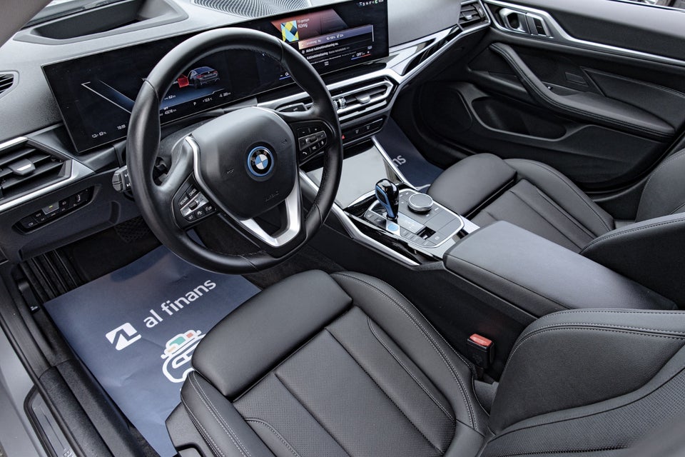 BMW i4 eDrive35 5d