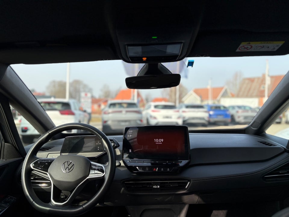 VW ID.3 58 Pro Performance 5d