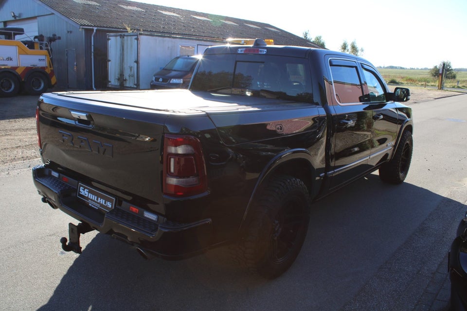 Dodge RAM 1500 5,7 V8 Hemi Limited aut. 4d