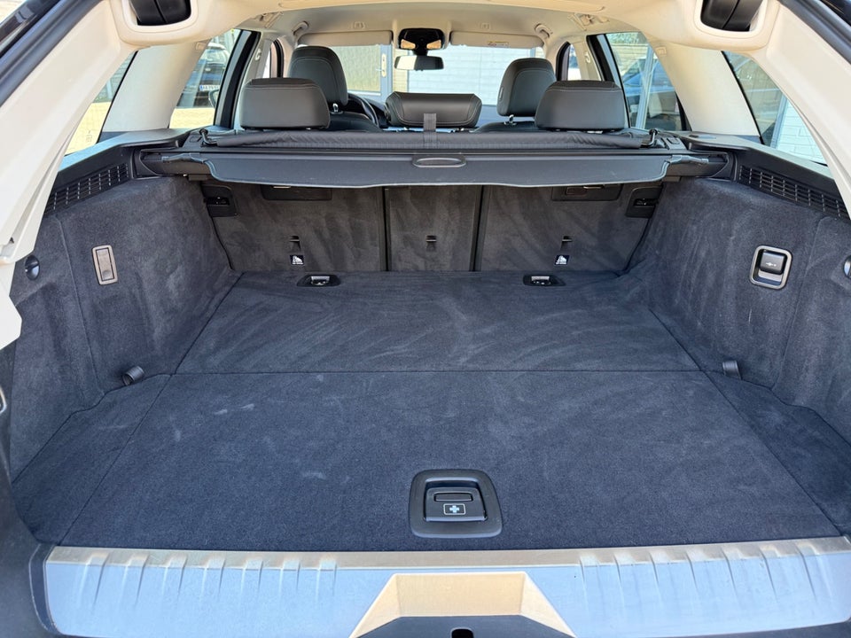 BMW 530e 2,0 Touring Sport Line aut. 5d