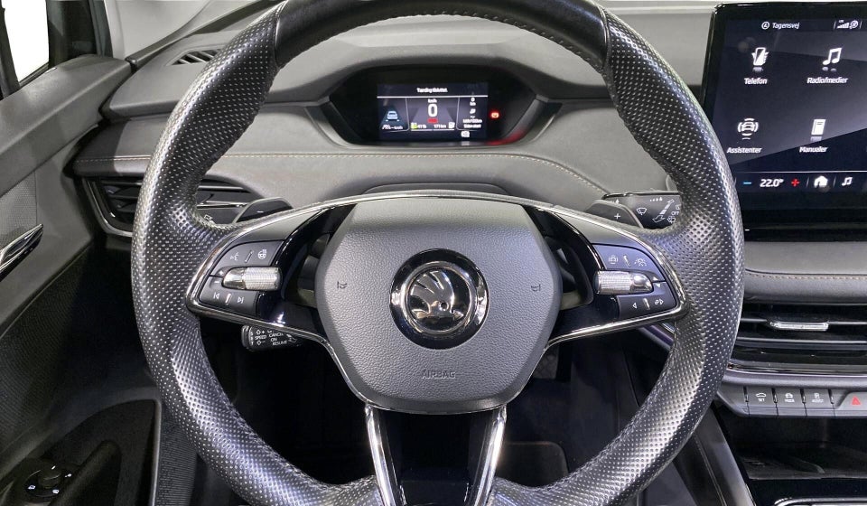 Skoda Enyaq 80 iV Selection Suite 5d