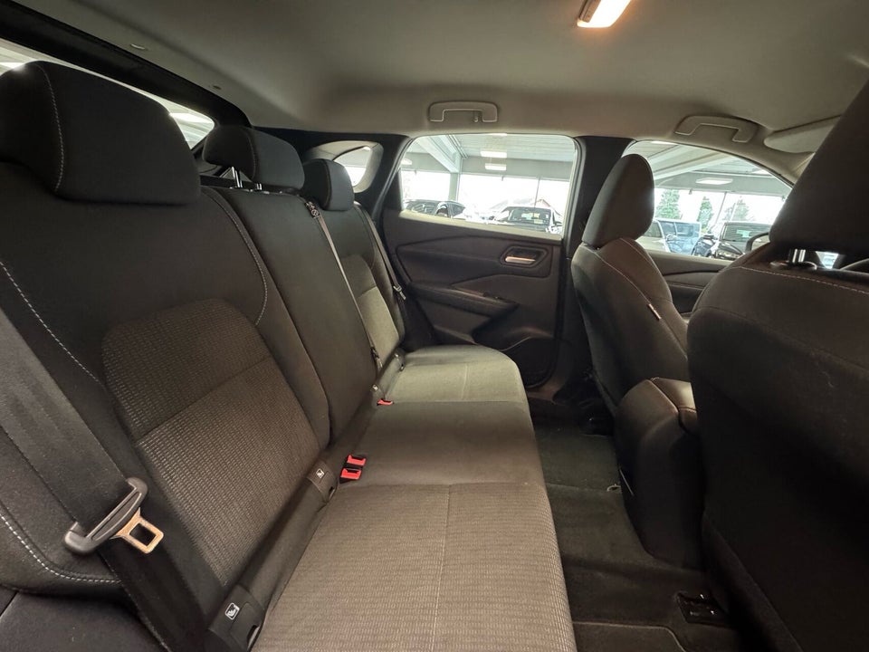 Nissan Qashqai 1,3 mHEV Visia 5d