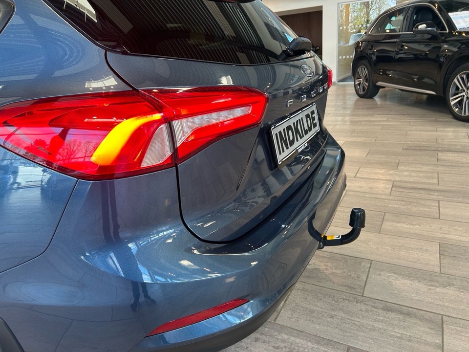 Ford Focus 1,0 EcoBoost Titanium stc. 5d