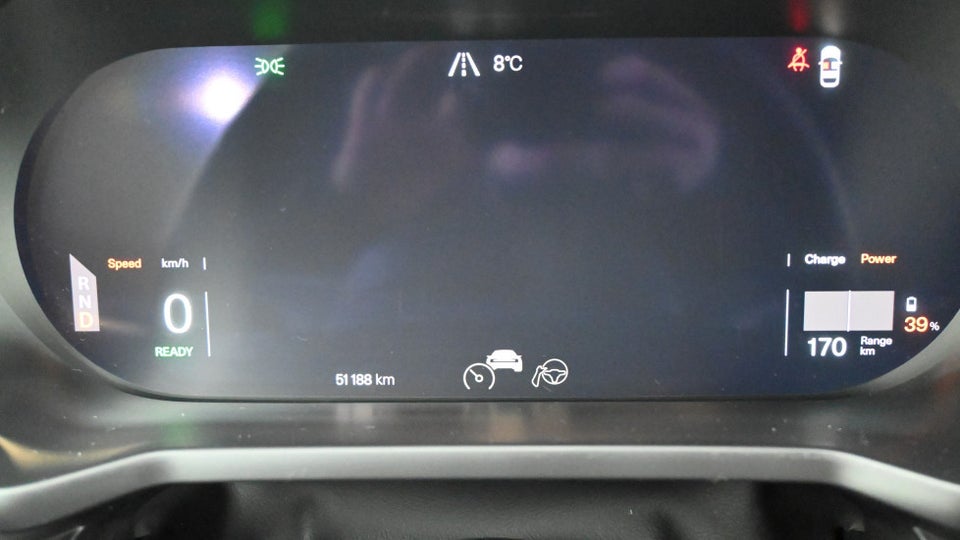 Polestar 2 Long Range 5d