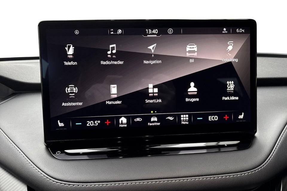 Skoda Enyaq 80 iV Sportline 5d