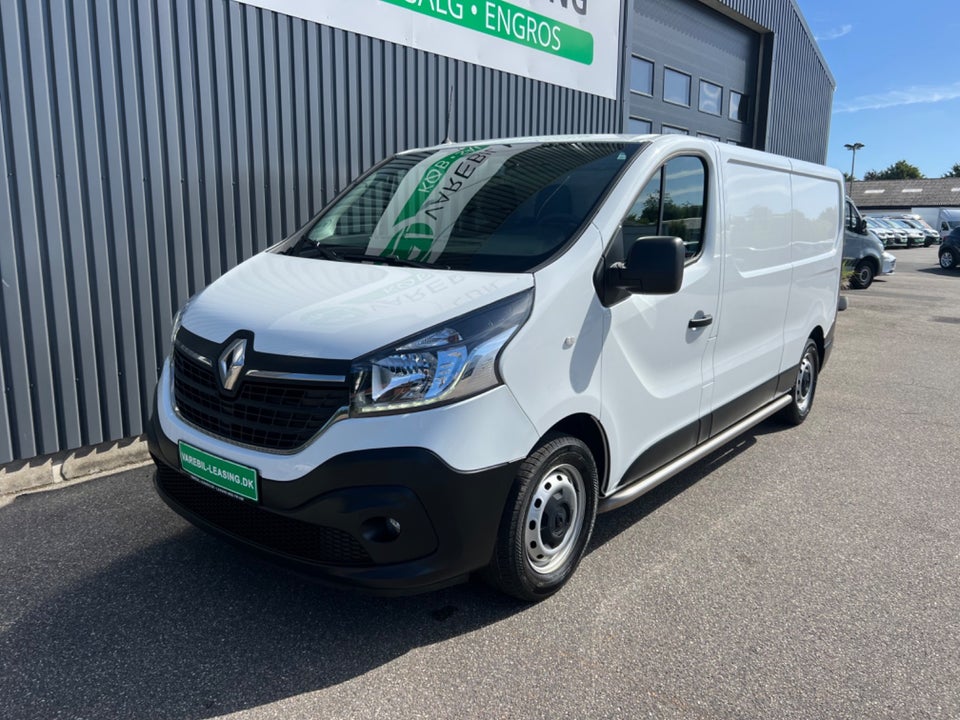 Renault Trafic T29 2,0 dCi 145 L2H1