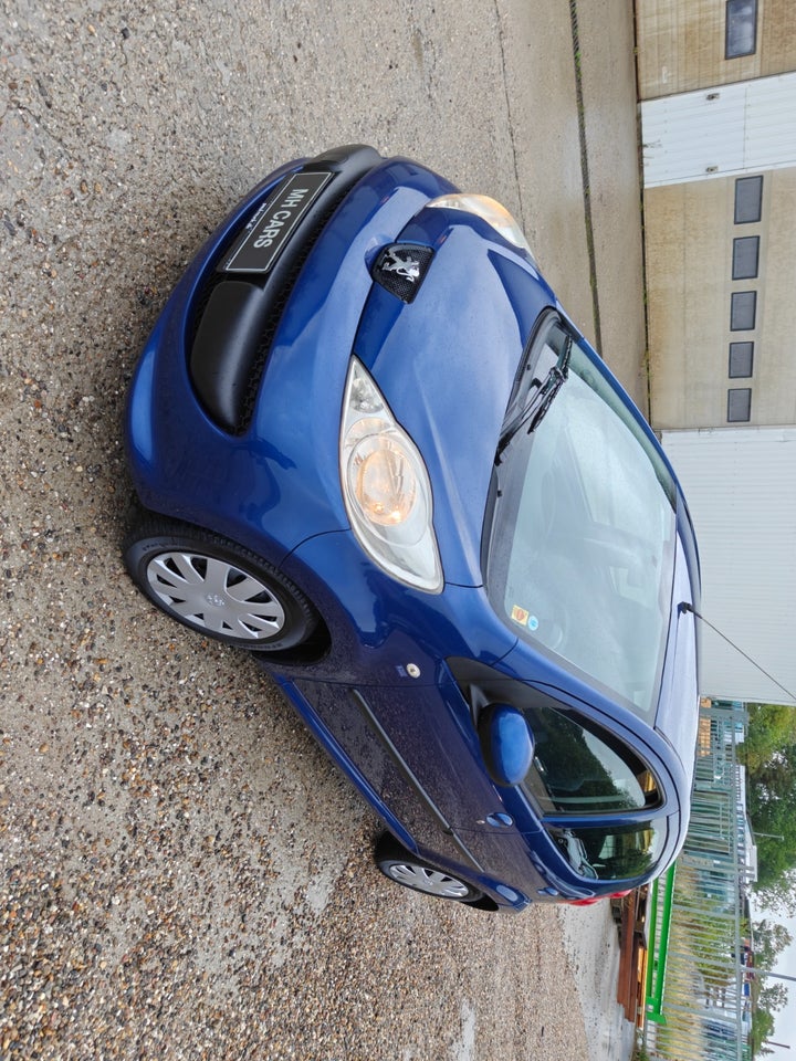 Peugeot 107 1,0 Comfort 5d