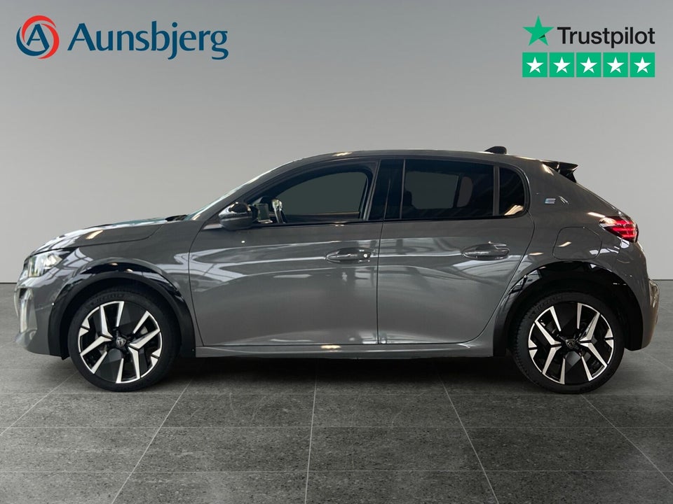 Peugeot e-208 54 GT 5d