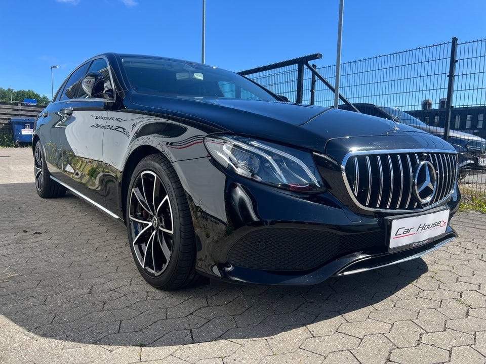 Mercedes E220 d 2,0  4d