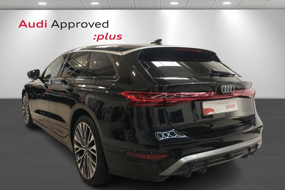Audi A6 e-tron Ultra Avant 5d