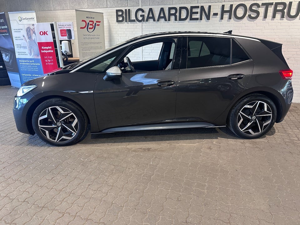 VW ID.3 58 1ST Plus Performance 5d