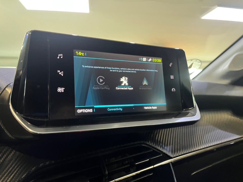 Peugeot e-208 50 Style 5d