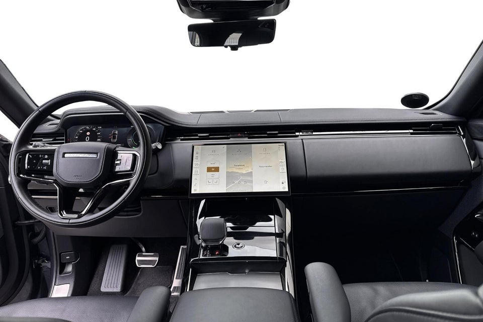 Land Rover Range Rover Sport 3,0 P460e Dynamic HSE aut. 5d