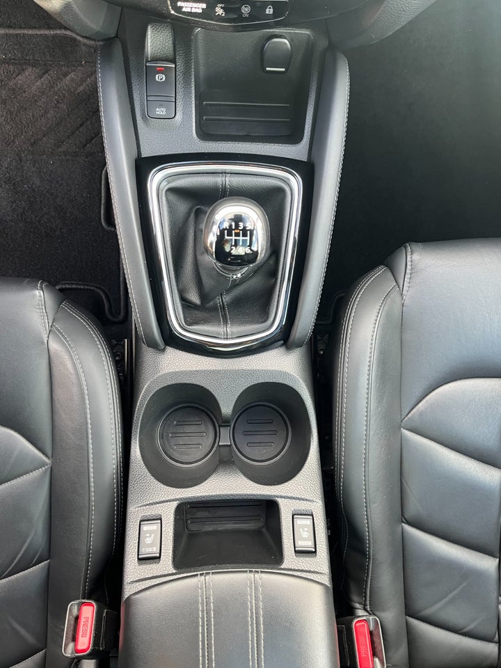 Nissan Qashqai 1,3 Dig-T 160 Tekna+ 5d