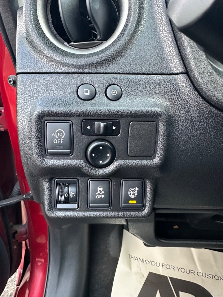 Nissan Note 1,5 dCi 90 Acenta 5d