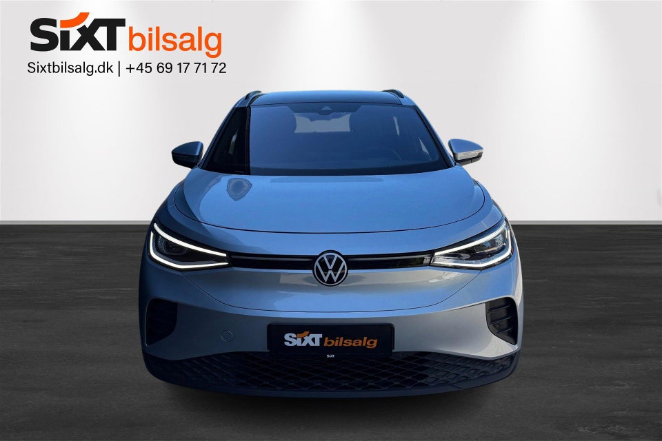 VW ID.4 77 Style+ 5d