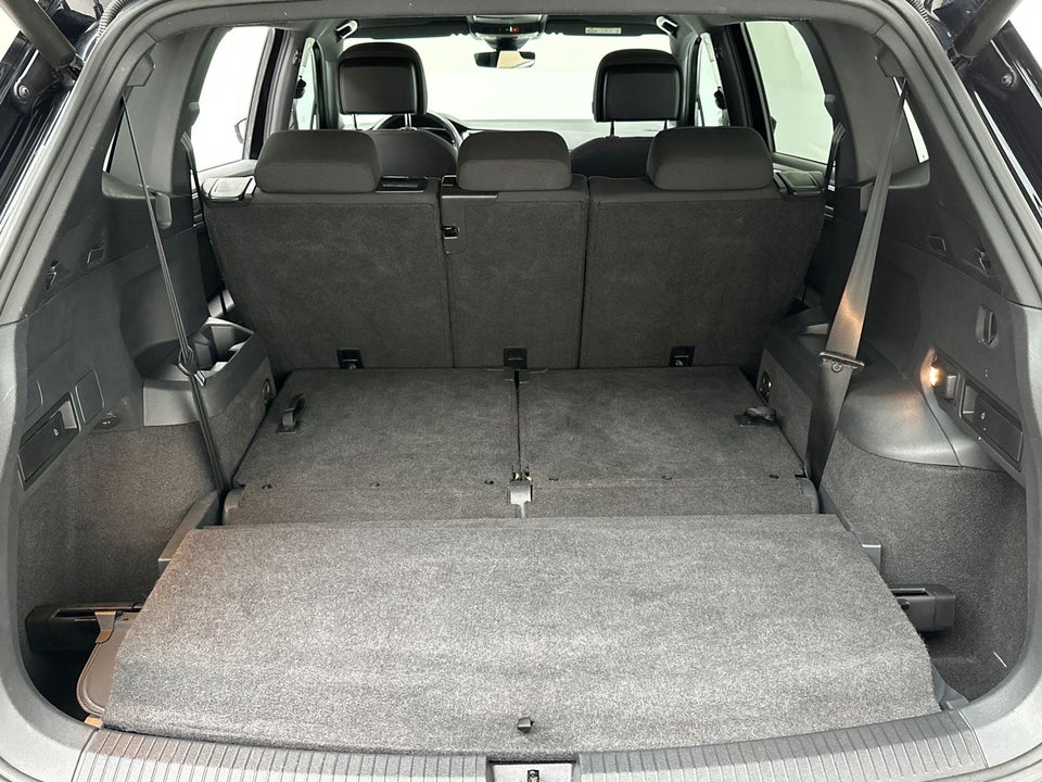 VW Tiguan Allspace 1,5 TSi 150 Highline DSG 7prs 5d