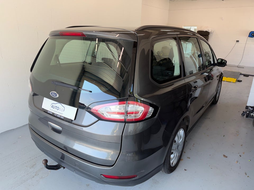 Ford Galaxy 1,5 EcoBoost Trend 5d