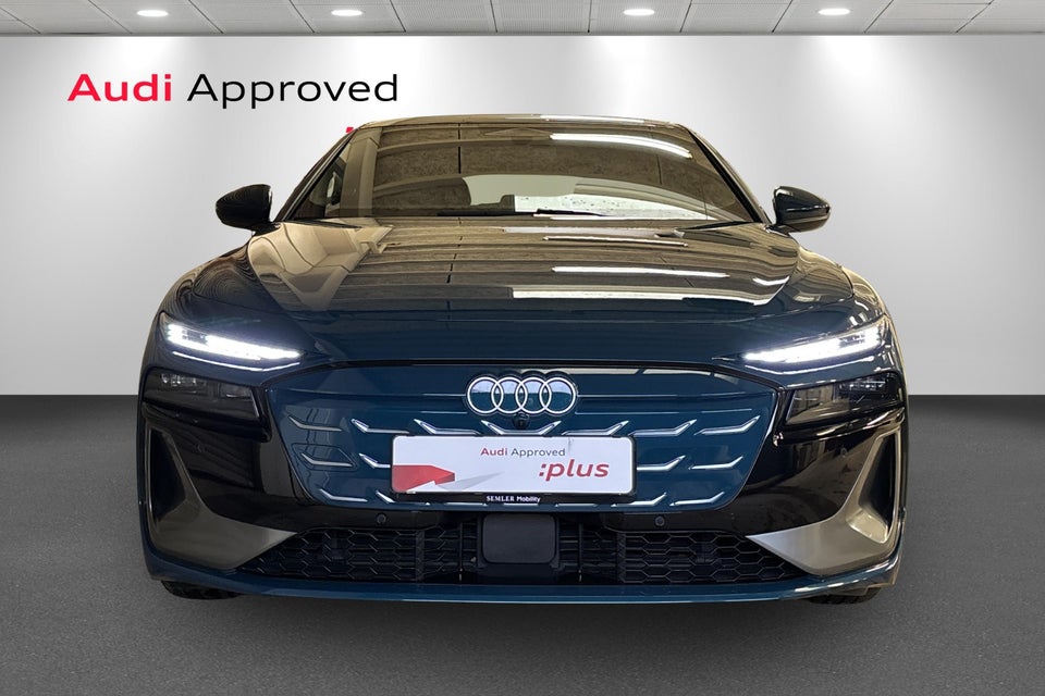 Audi A6 e-tron Progress plus performance Avant 5d