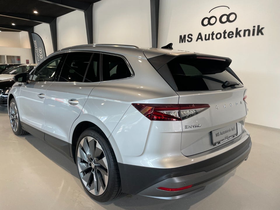 Skoda Enyaq 80 iV Suite 5d