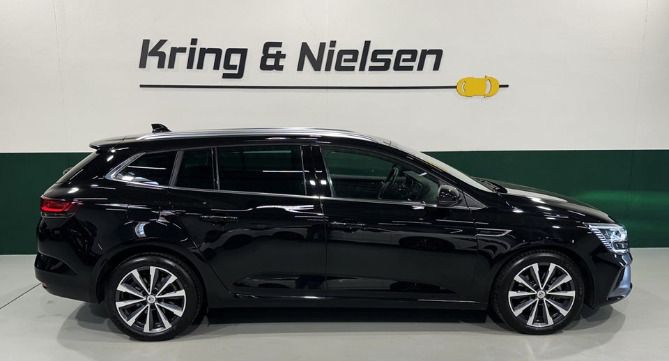 Renault Megane IV 1,6 E-Tech R.S. Line Sport Tourer 5d