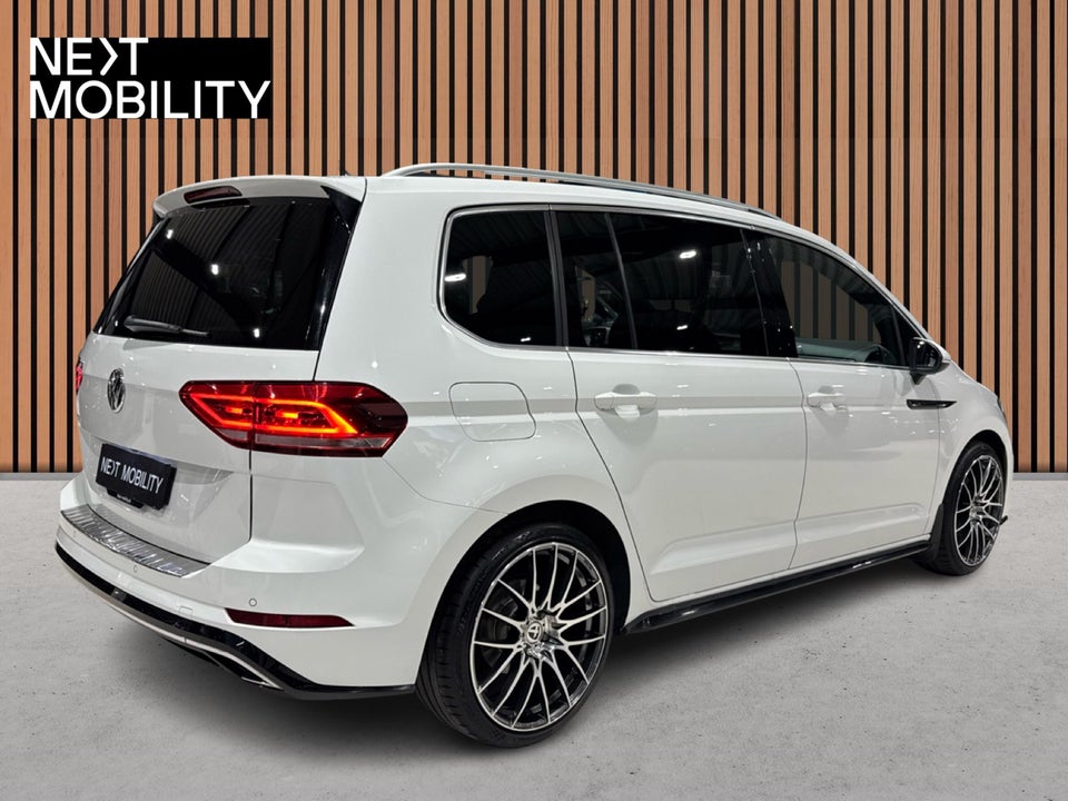 VW Touran 1,5 TSi 150 R-line DSG 7prs 5d