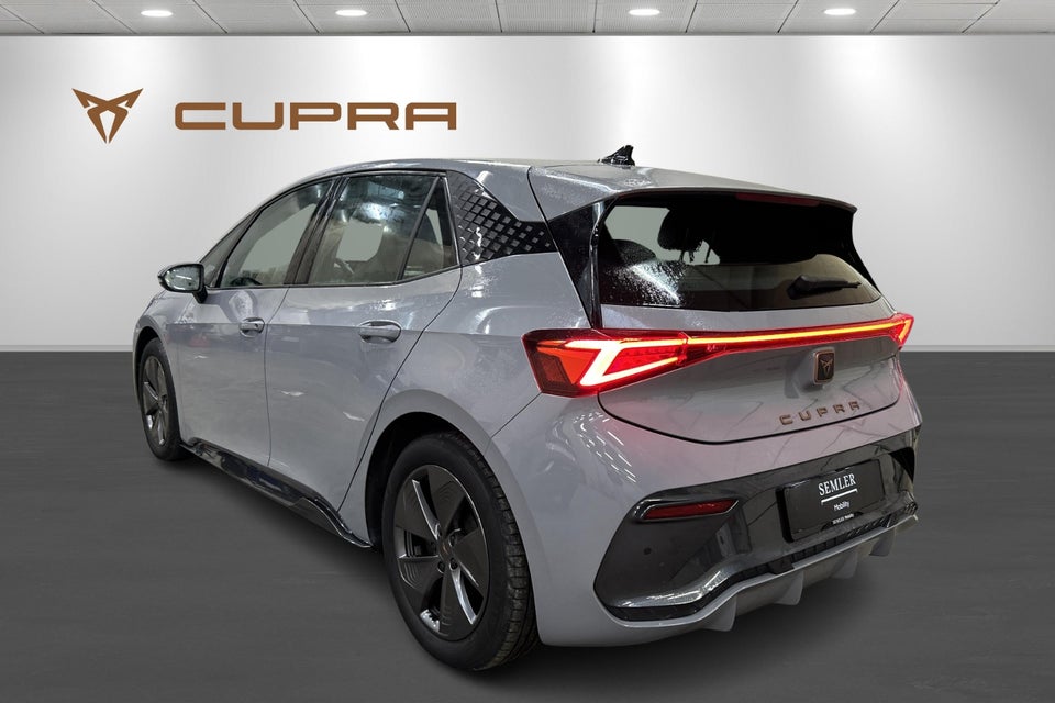 Cupra Born 58 High 5d