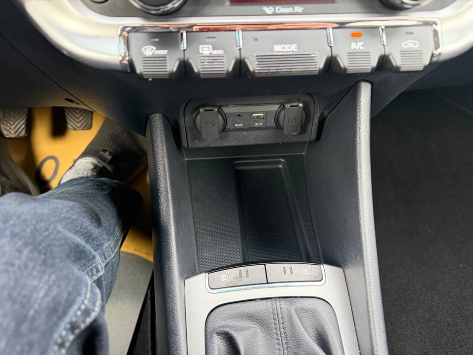 Kia Rio 1,2 CVVT Attraction 5d