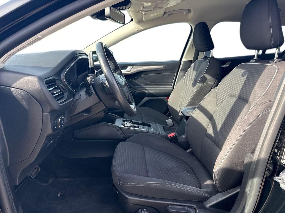Ford Focus 1,0 EcoBoost Titanium stc. aut. 5d