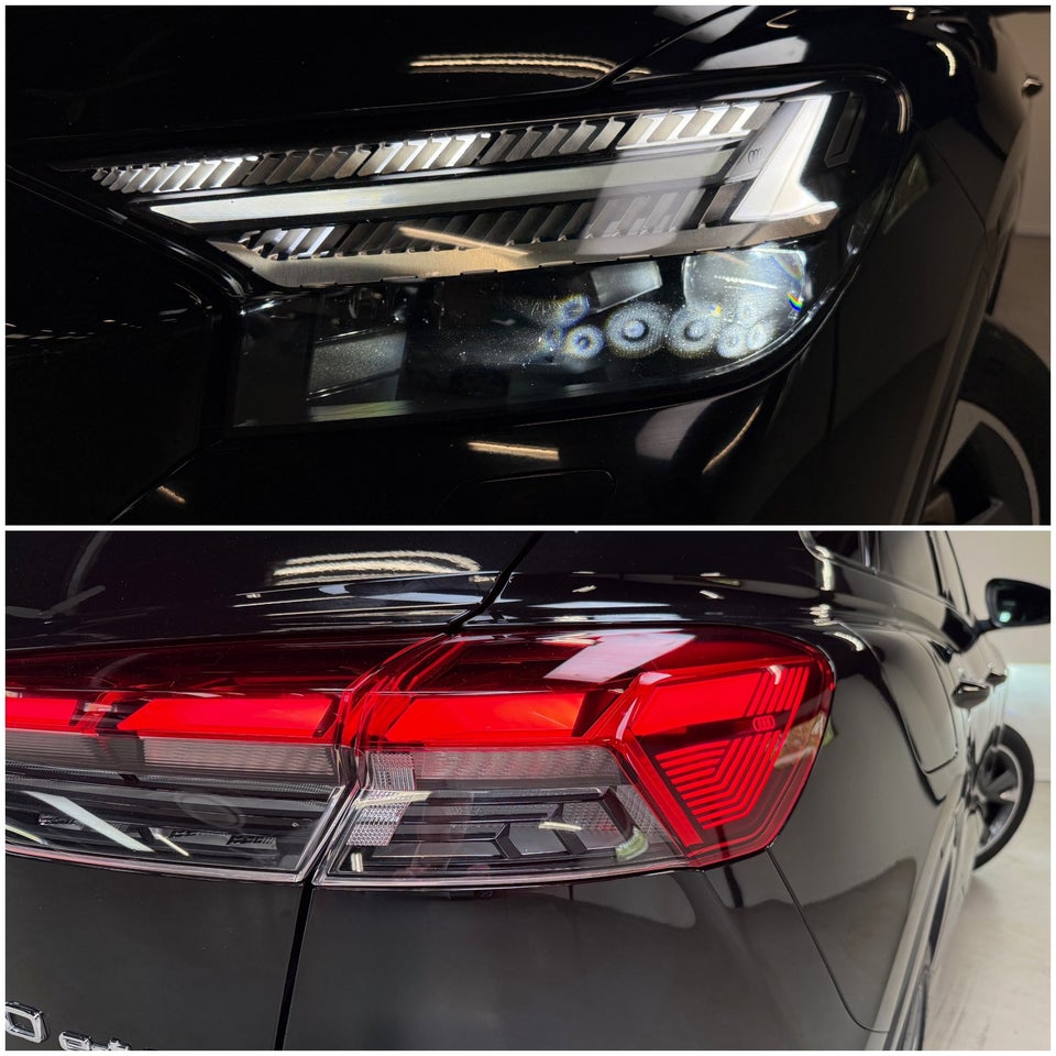Audi Q4 e-tron 40 Advanced 5d