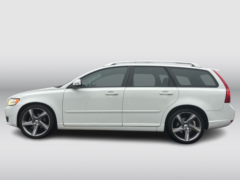 Volvo V50 1,6 D2 115 Kinetic 5d
