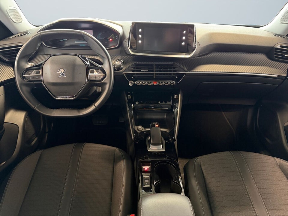 Peugeot e-2008 50 Allure 5d