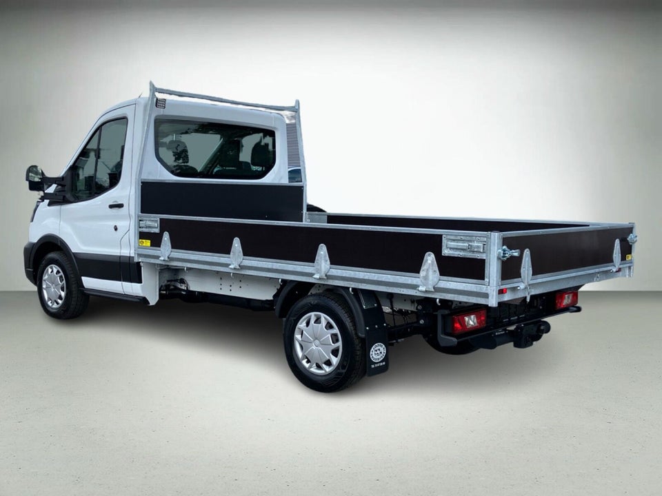 Ford Transit 350 L2 Chassis 2,0 TDCi 130 Trend H1 FWD