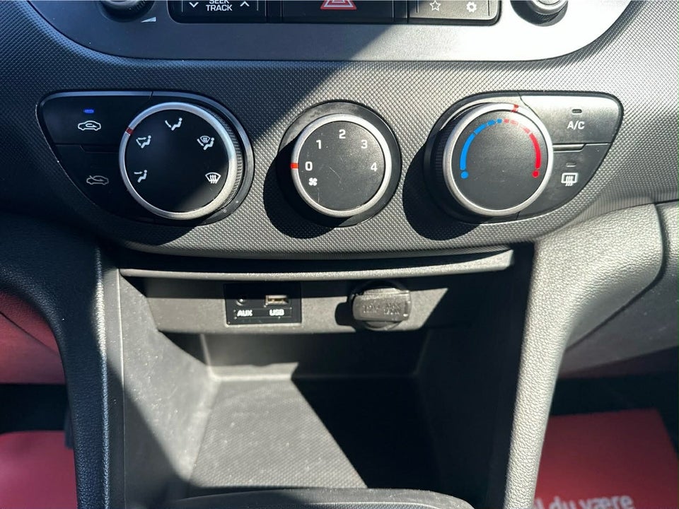 Hyundai i10 1,0 Trend 5d