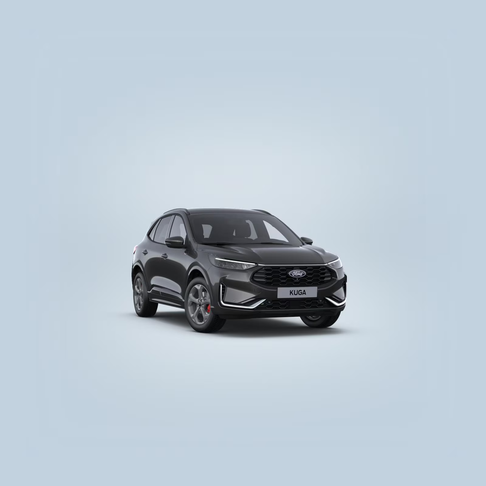 Ford Kuga 2,5 PHEV ST-Line X CVT 5d