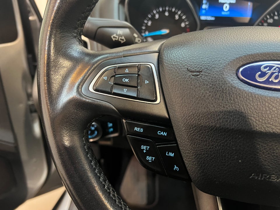 Ford Focus 1,0 SCTi 125 Titanium stc. 5d