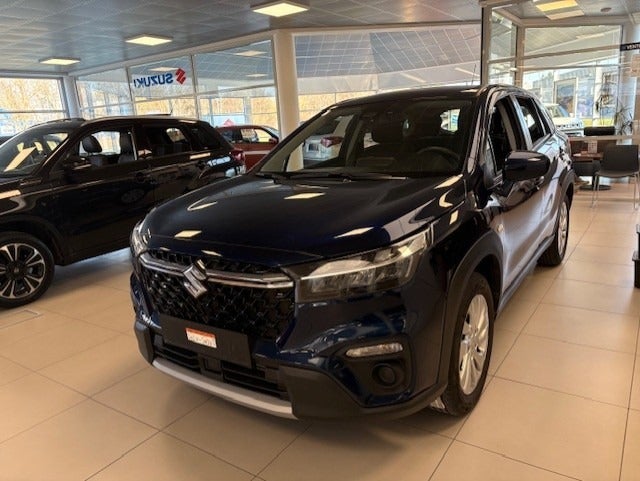 Suzuki S-Cross 1,4 mHybrid Comfort 5d