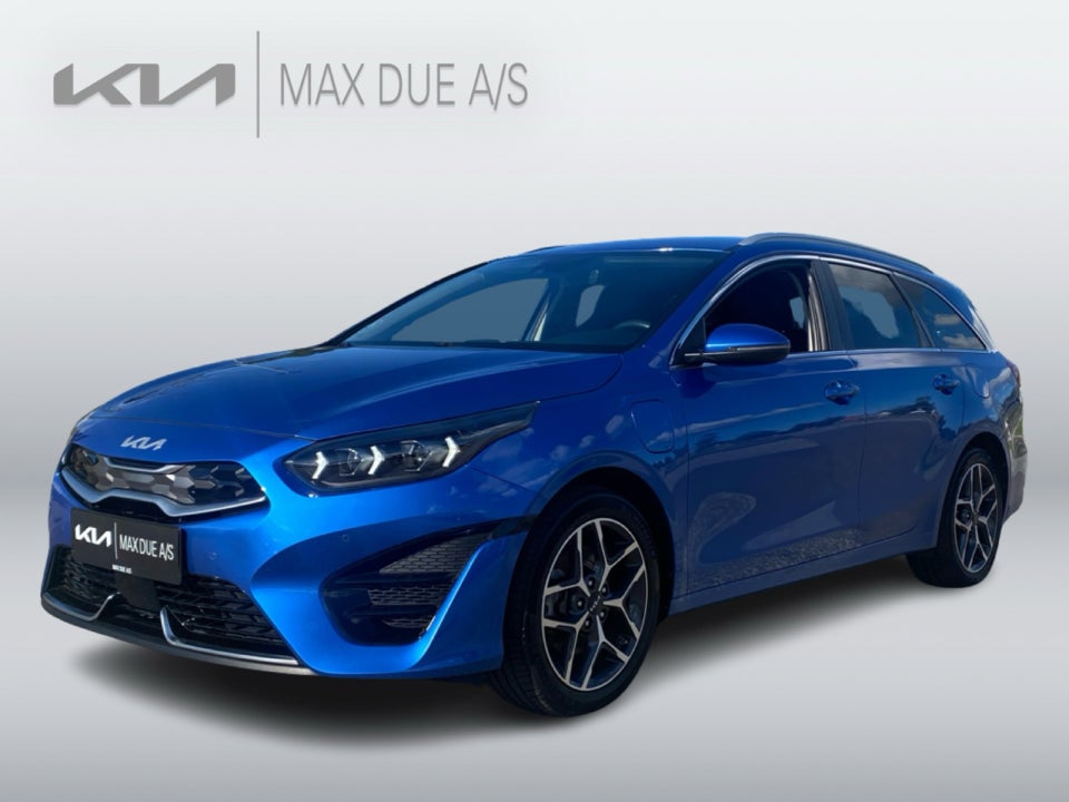 Kia Ceed 1,6 PHEV Upgrade Premium SW DCT 5d