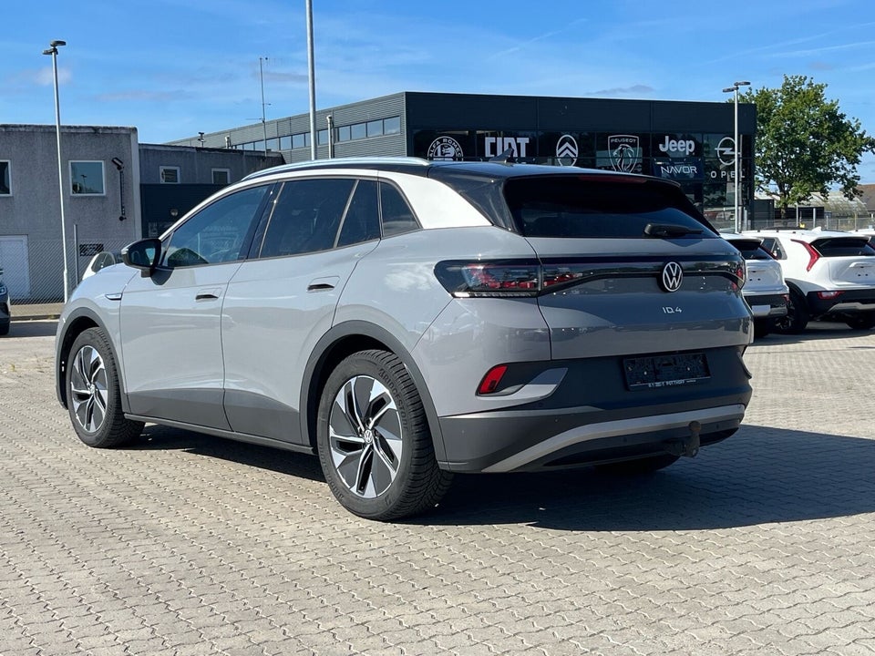 VW ID.4 77 Pro Performance Max 5d