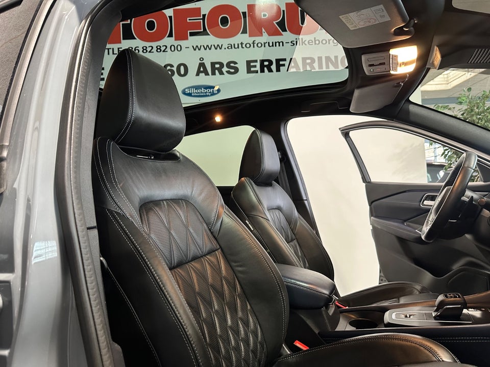 Nissan Qashqai 1,3 mHEV Tekna+ X-tr. 5d