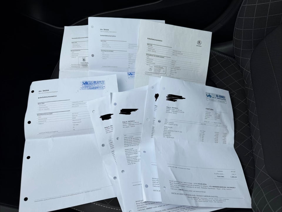 Skoda Fabia 1,0 MPi 60 Ambition 5d