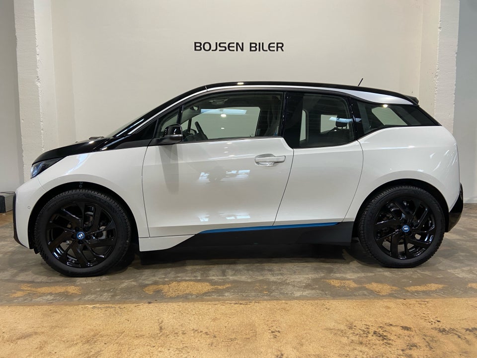 BMW i3 Charged 5d