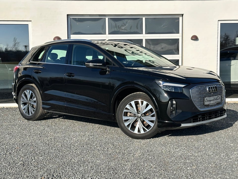 Audi Q4 e-tron 50 Proline Advance quattro 5d