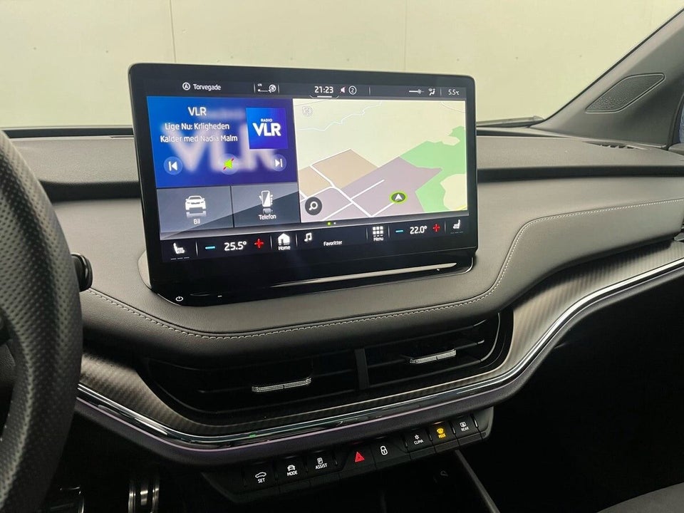 Skoda Enyaq 80x iV Sportline 5d