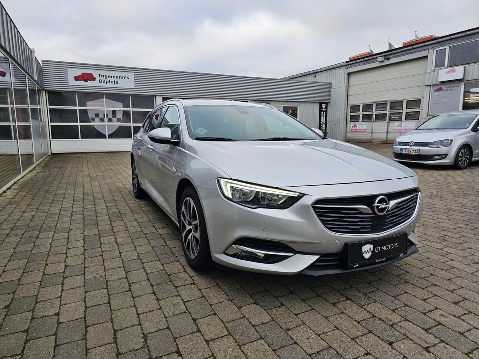 Opel Insignia 1,5 T 165 Dynamic Sports Tourer aut. 5d