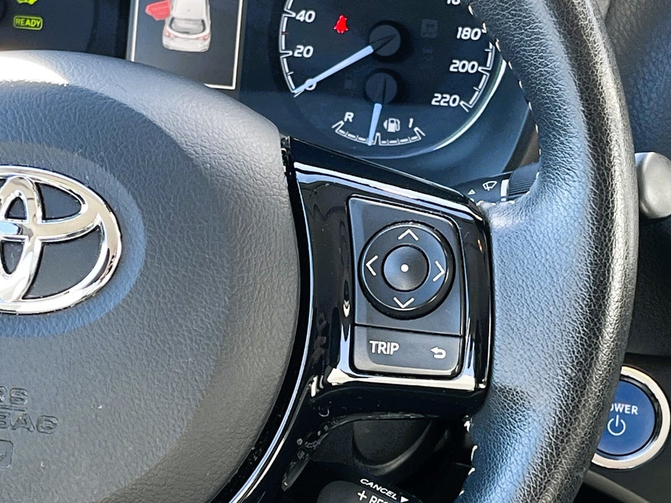 Toyota Yaris 1,5 Hybrid H2 e-CVT 5d