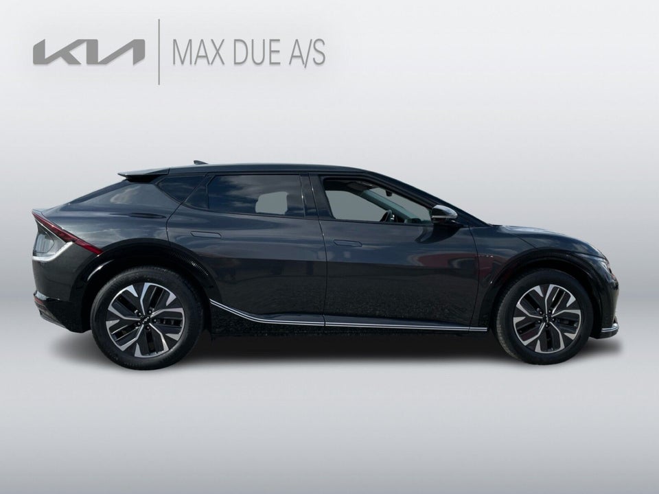 Kia EV6 77 Long Range Upgrade 5d