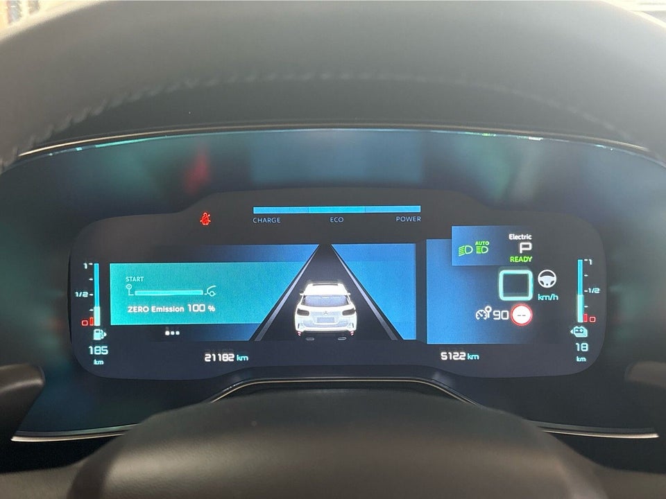 Citroën C5 Aircross 1,6 PHEV Superior EAT8 5d