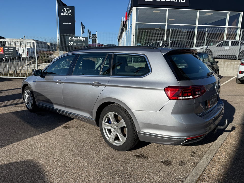 VW Passat 1,4 GTE Variant DSG 5d